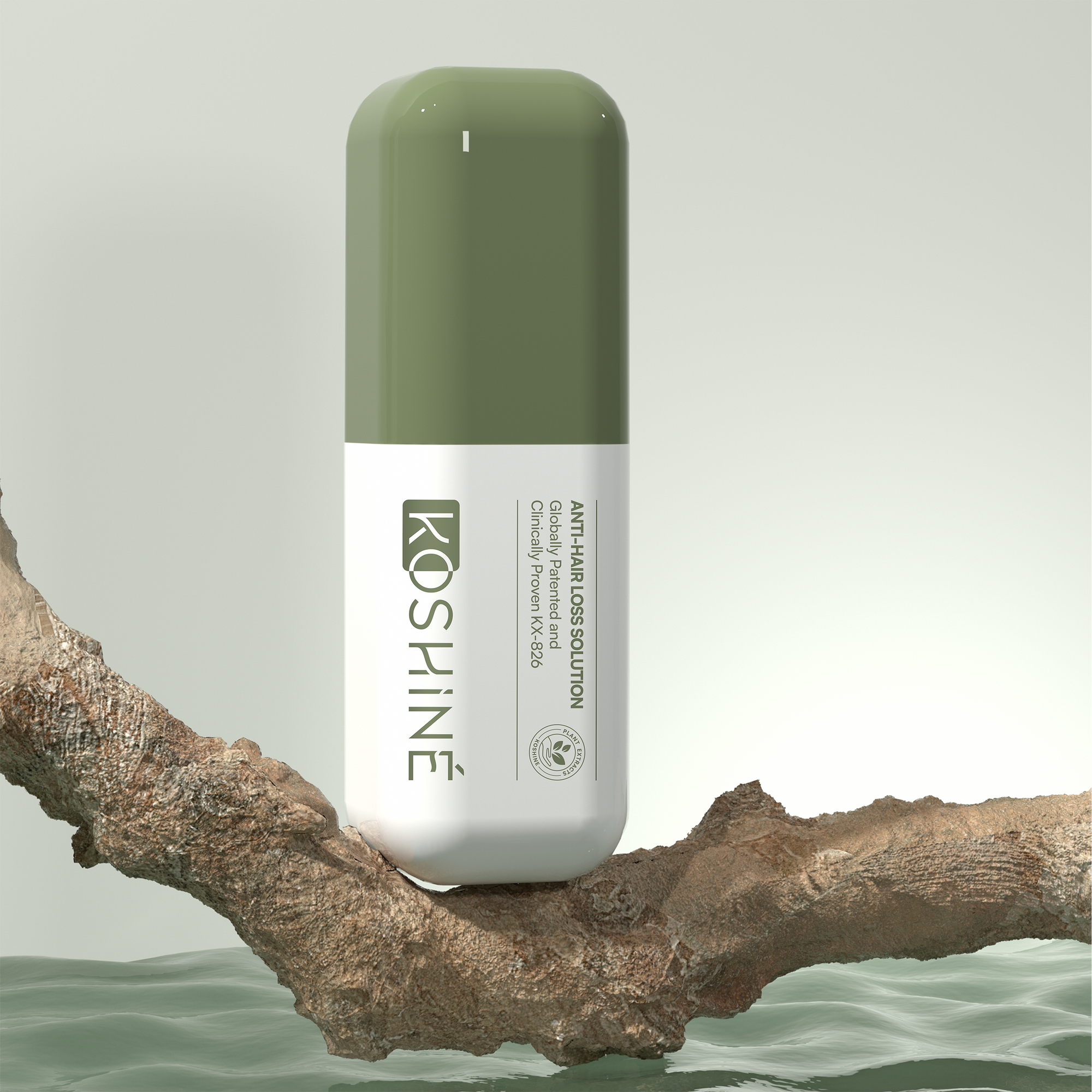 KOSHINÉ826 Plant-Based extract essence Anti-Hair Loss solution